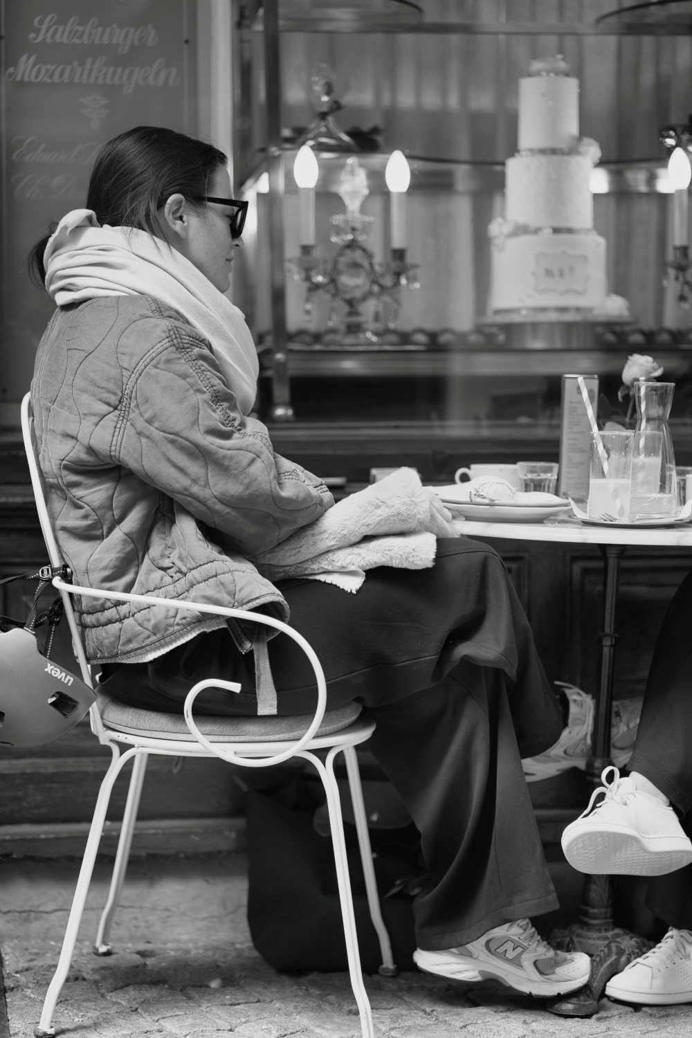 Traditionen leben. Sich Zeit nehmen.