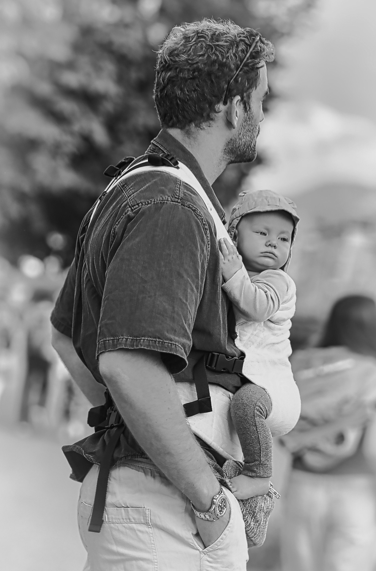 Vertrauen. Die Symbiose der Menschlichkeit.