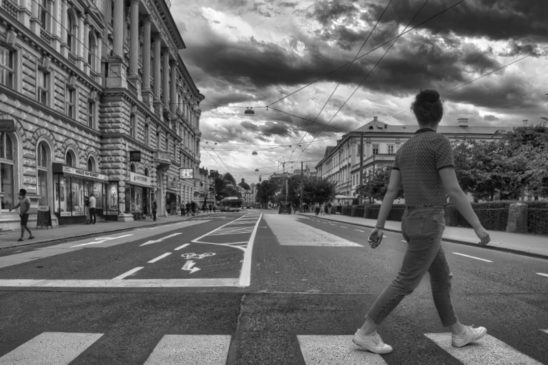 Braut sich da was zusammen?