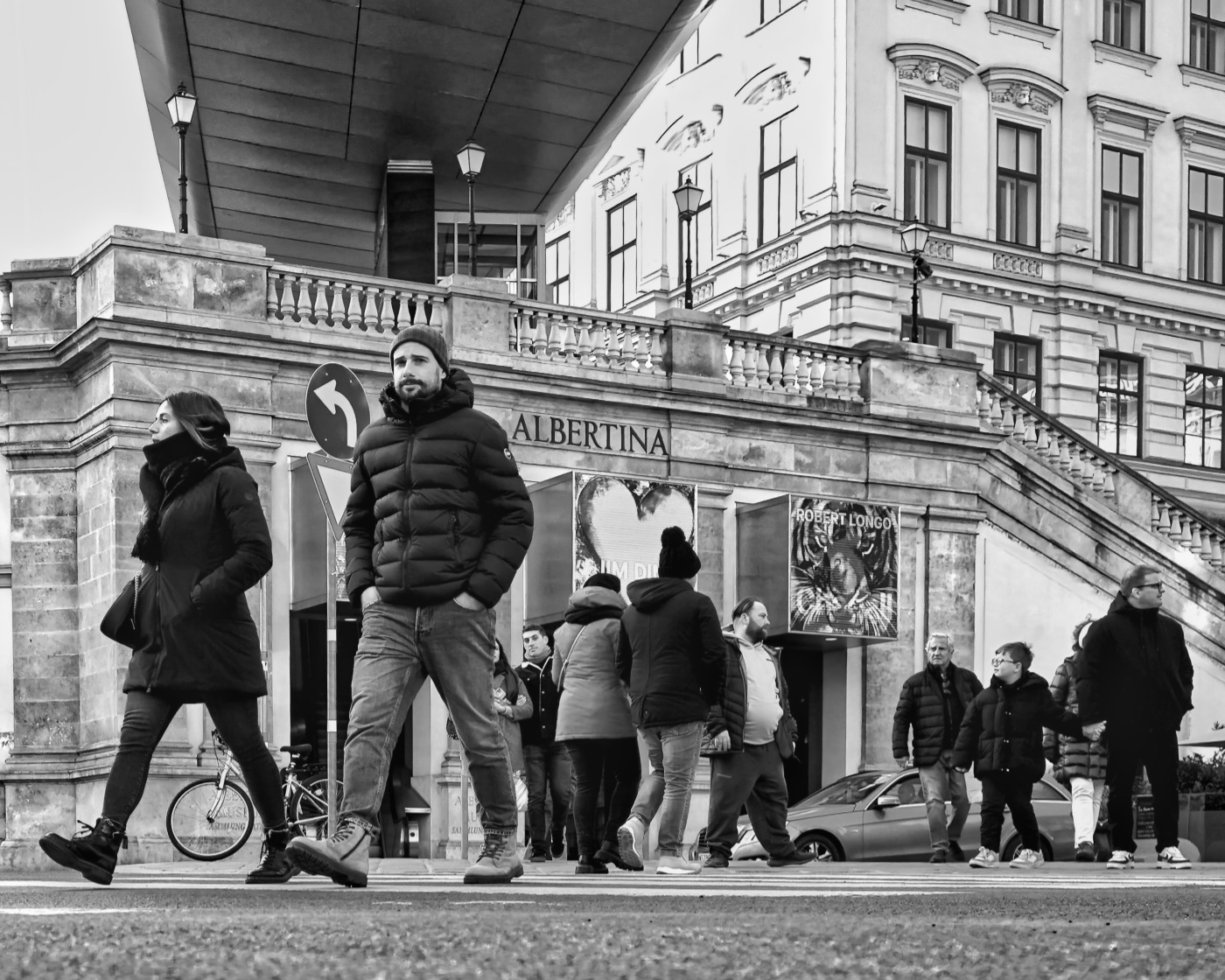 Albertina, Wien erster Bezirk