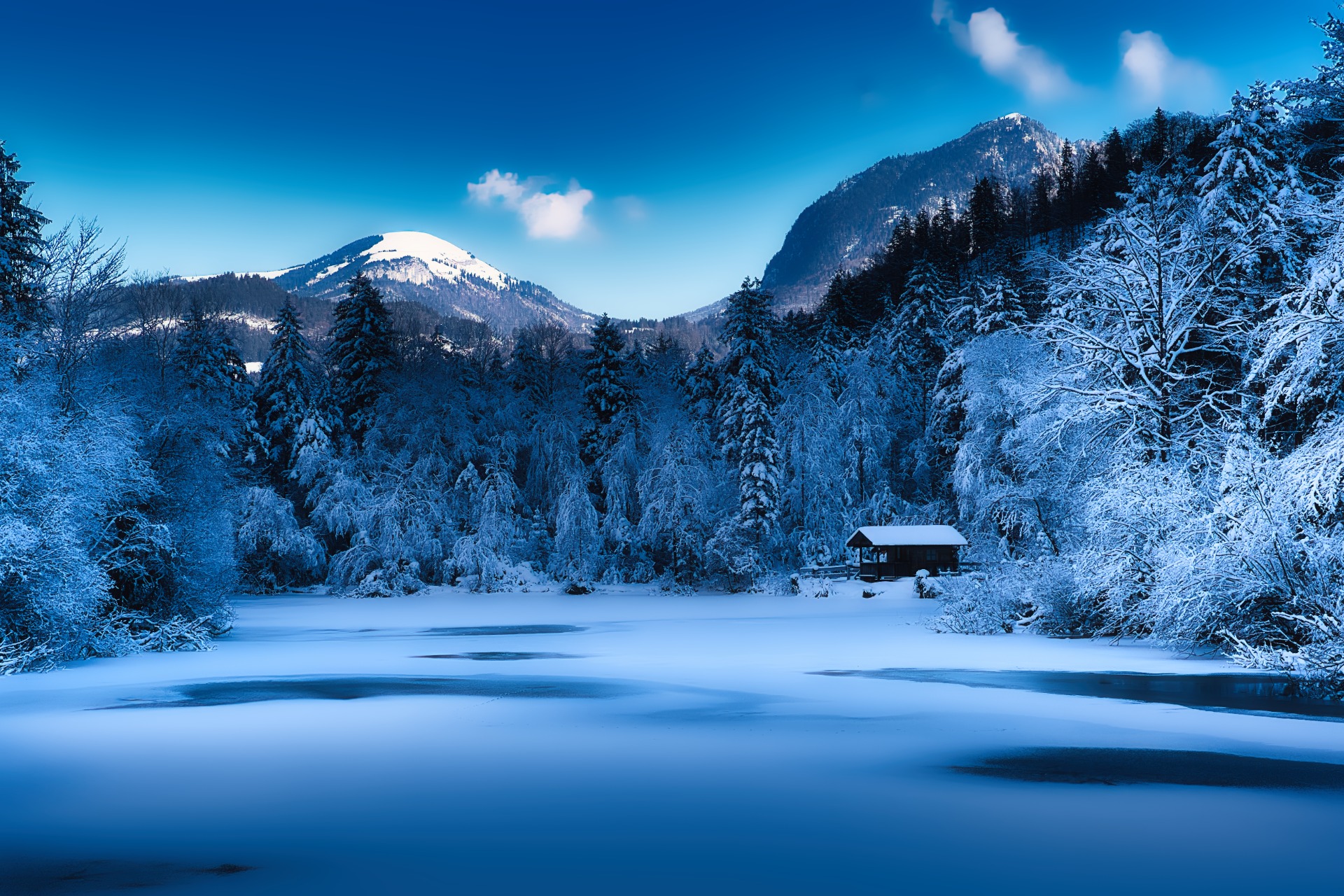 Winterstimmung
