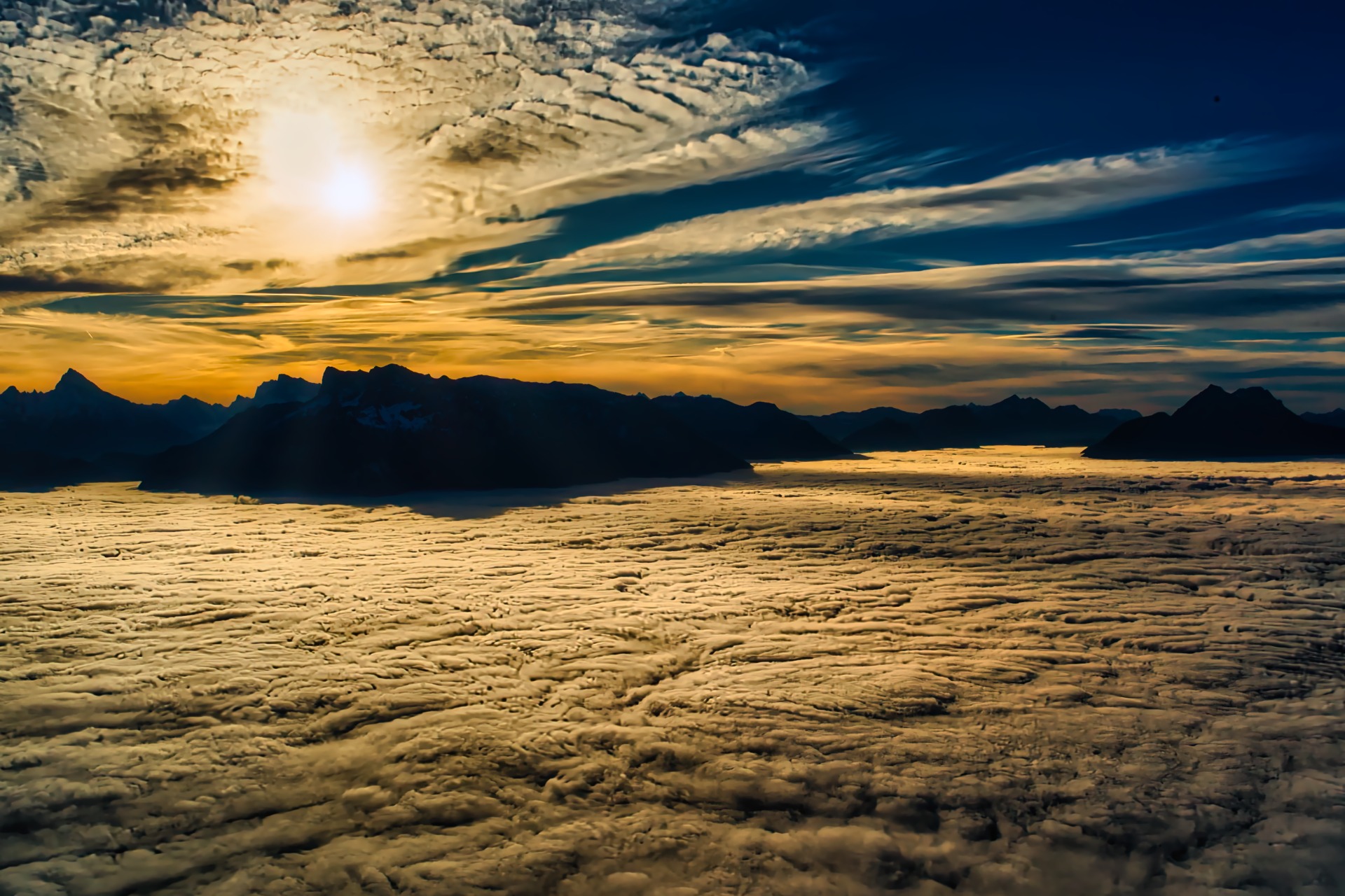 Sonnenuntergang
