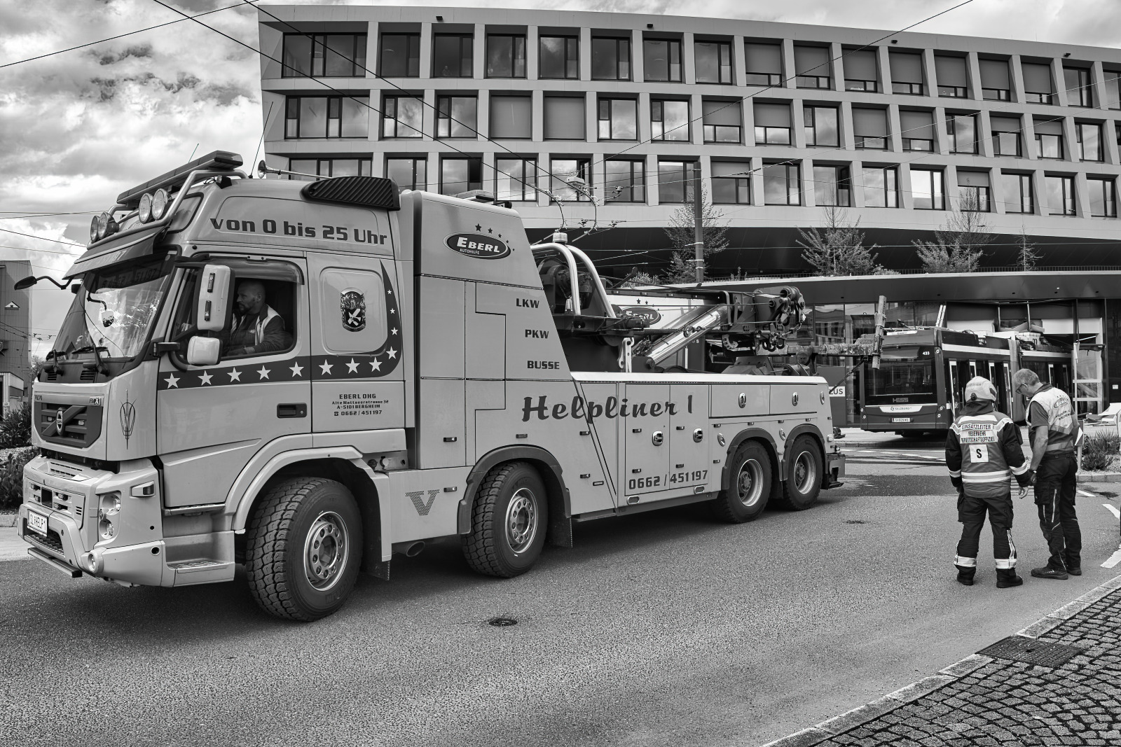 Experten bei komplizierten Anforderungen